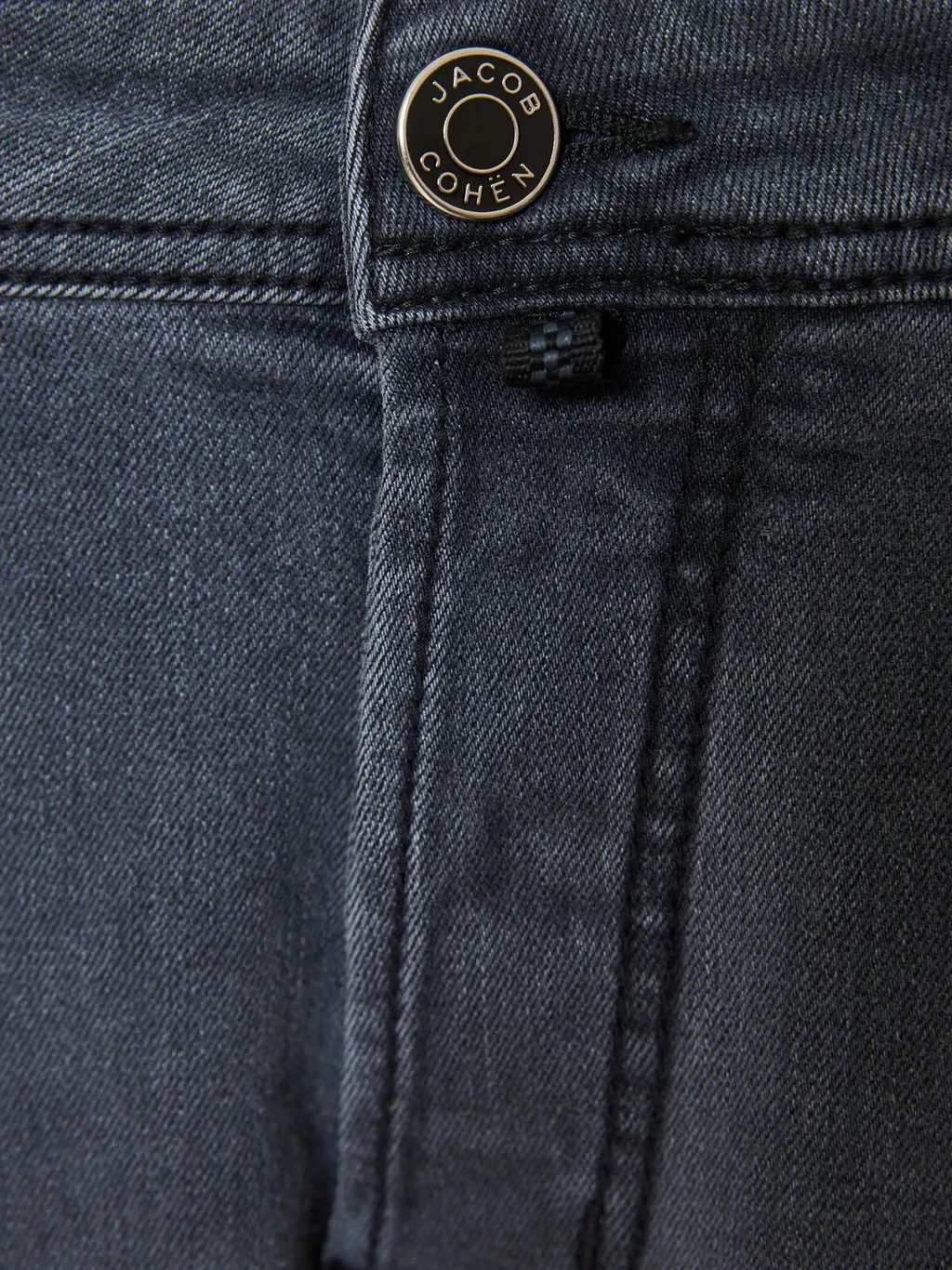 Jacob Cohen Bard Stretch Slim-Fit Jeans