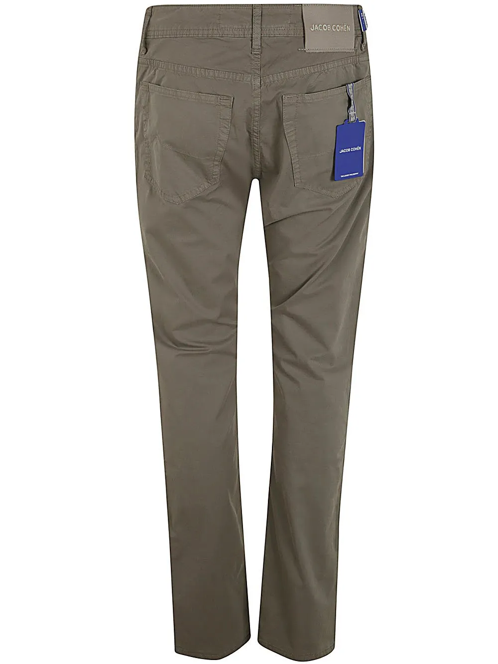 Jacob Cohen Bard Slim-Fit Trousers
