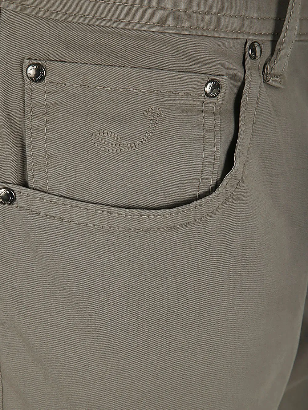 Jacob Cohen Bard Slim-Fit Trousers