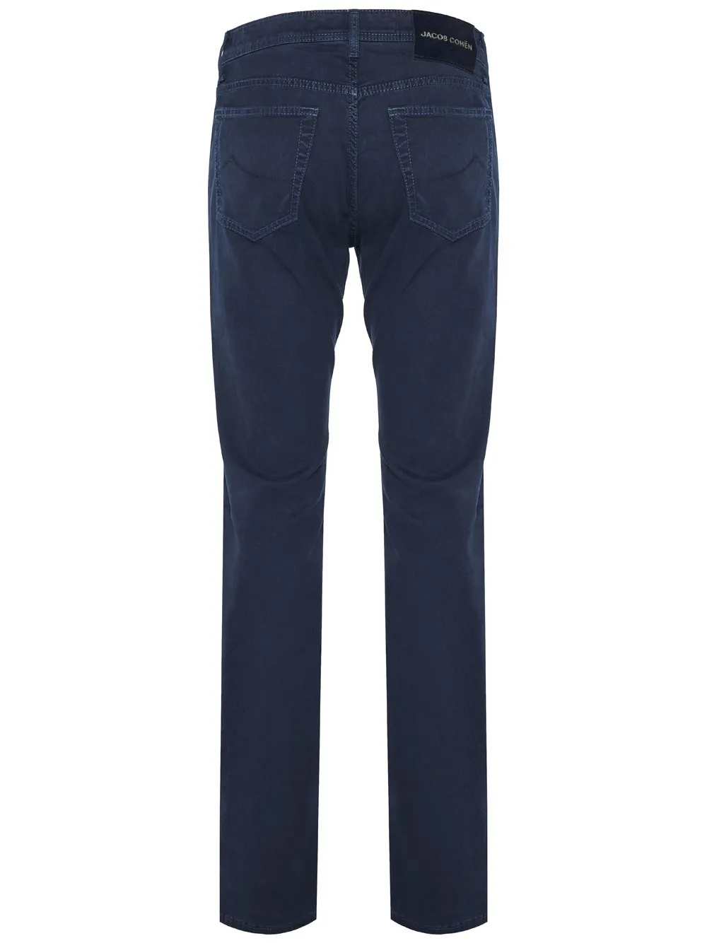 Jacob Cohen Mid Rise Bard Jeans