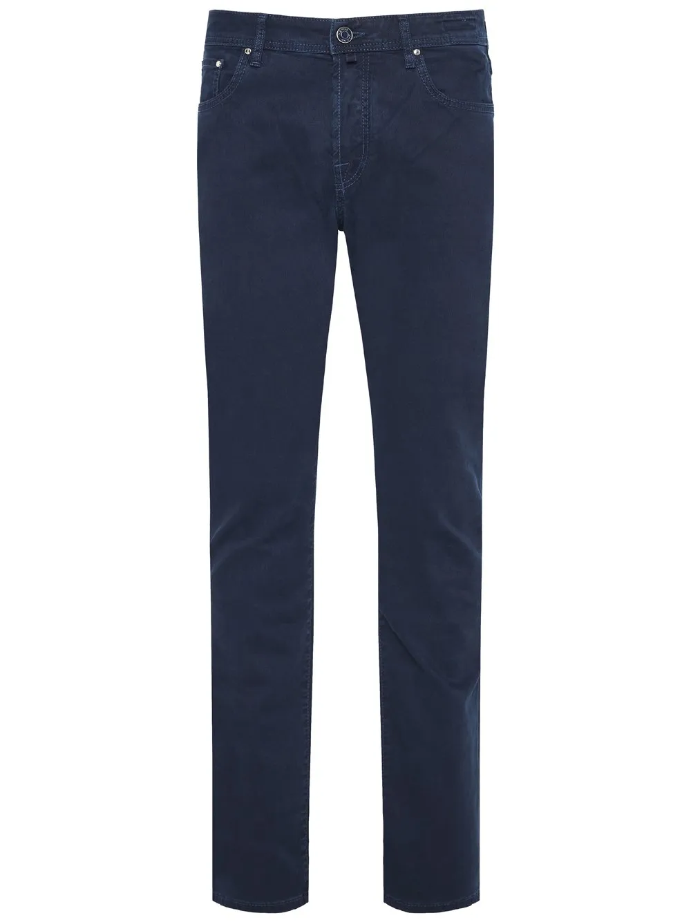 Jacob Cohen Mid Rise Bard Jeans