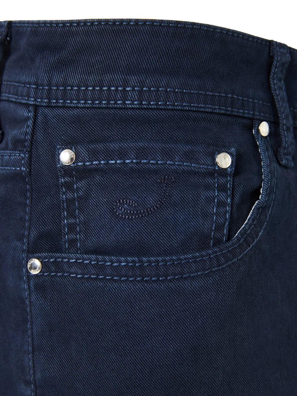 Jacob Cohen Mid Rise Bard Jeans