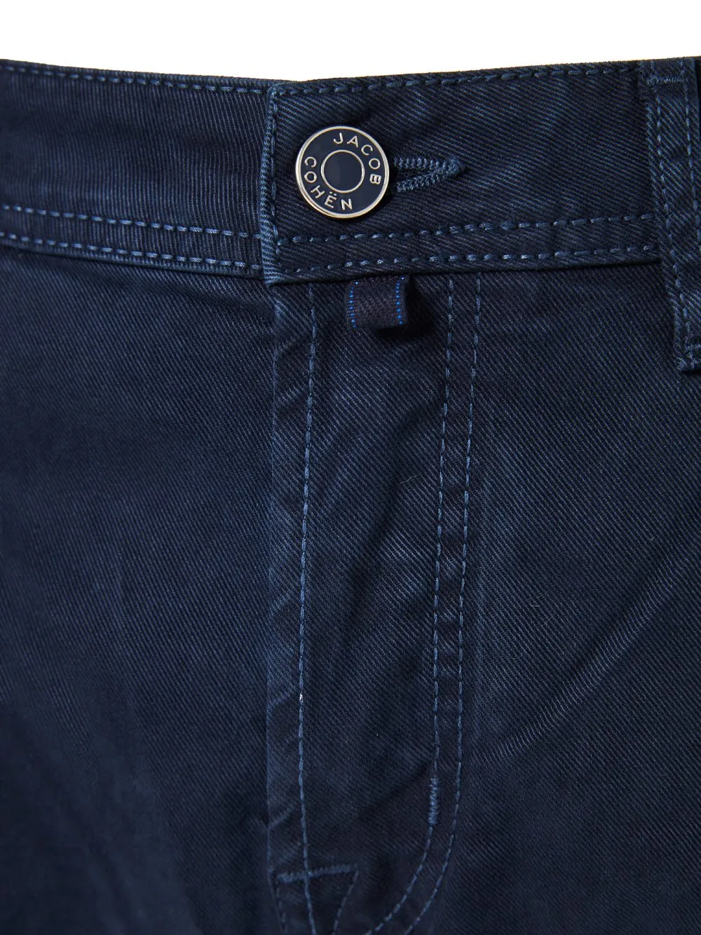 Jacob Cohen Mid Rise Bard Jeans