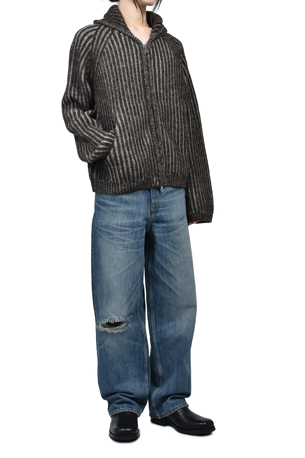 Level Hood / Brw