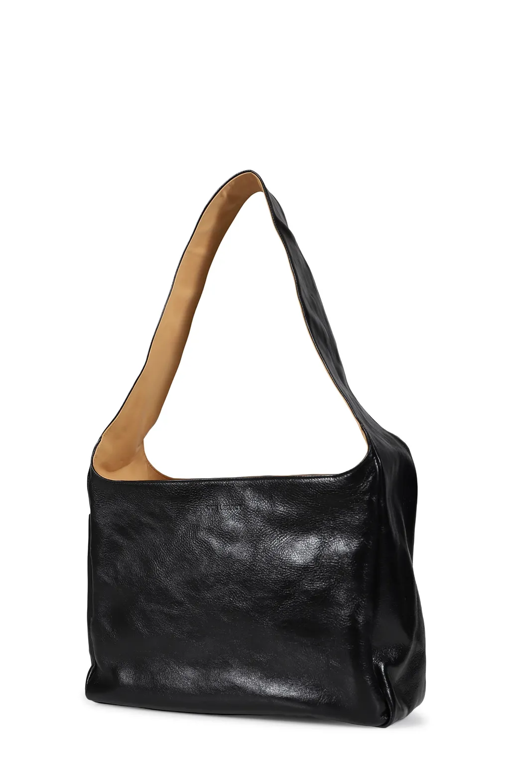 Grande Brick Bag / Black