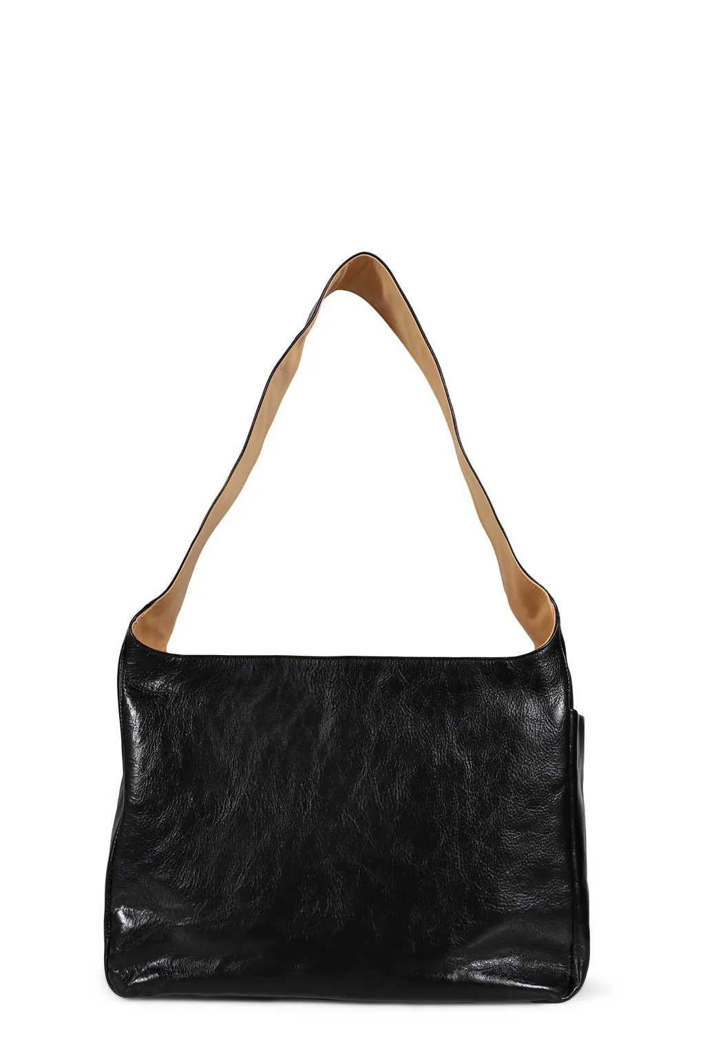 Grande Brick Bag / Black