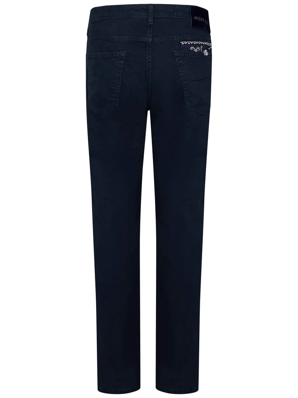 Jacob Cohen Scott Garment-Dye Twill Pants