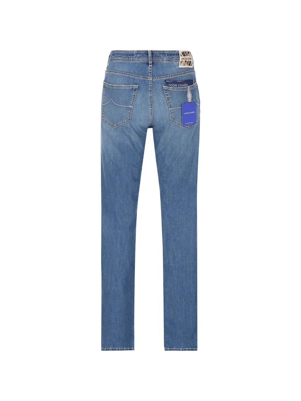 Jacob Cohen Bard Straight Jeans