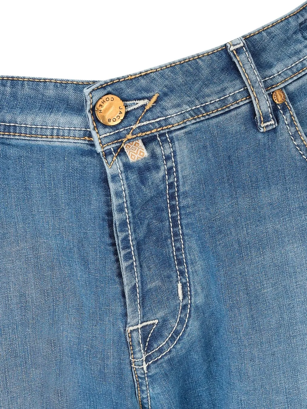 Jacob Cohen Bard Straight Jeans