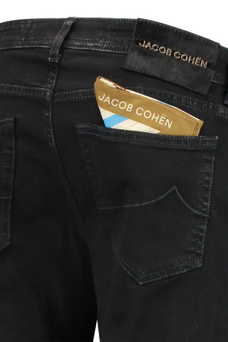 Jacob Cohen Nick Low-Rise Jeans