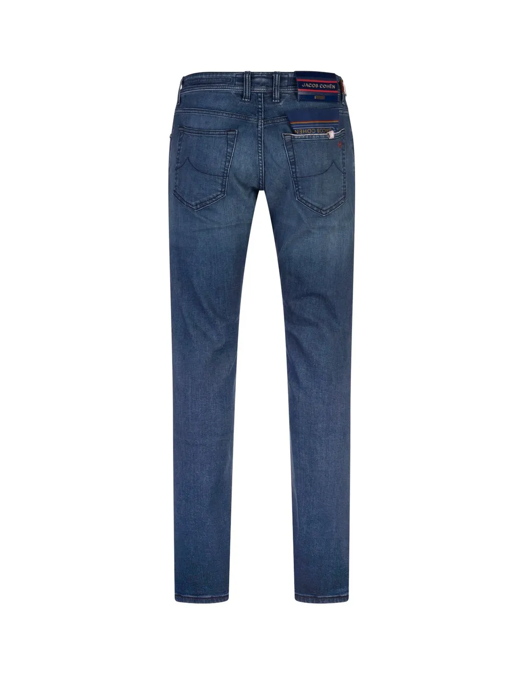 Jacob Cohen Nick Limited Edition Super-Stretch Jeans