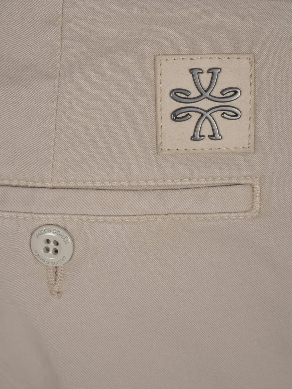 Jacob Cohen Bobby Straight-Leg Slim-Fit Chinos