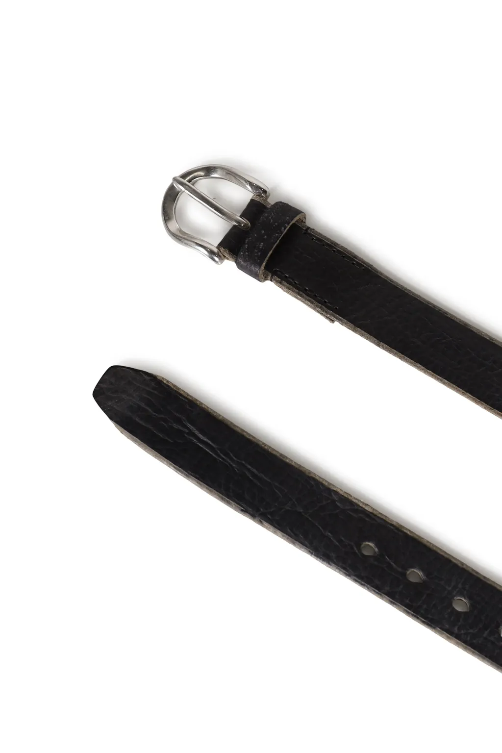 3.5 Cm Belt / Black