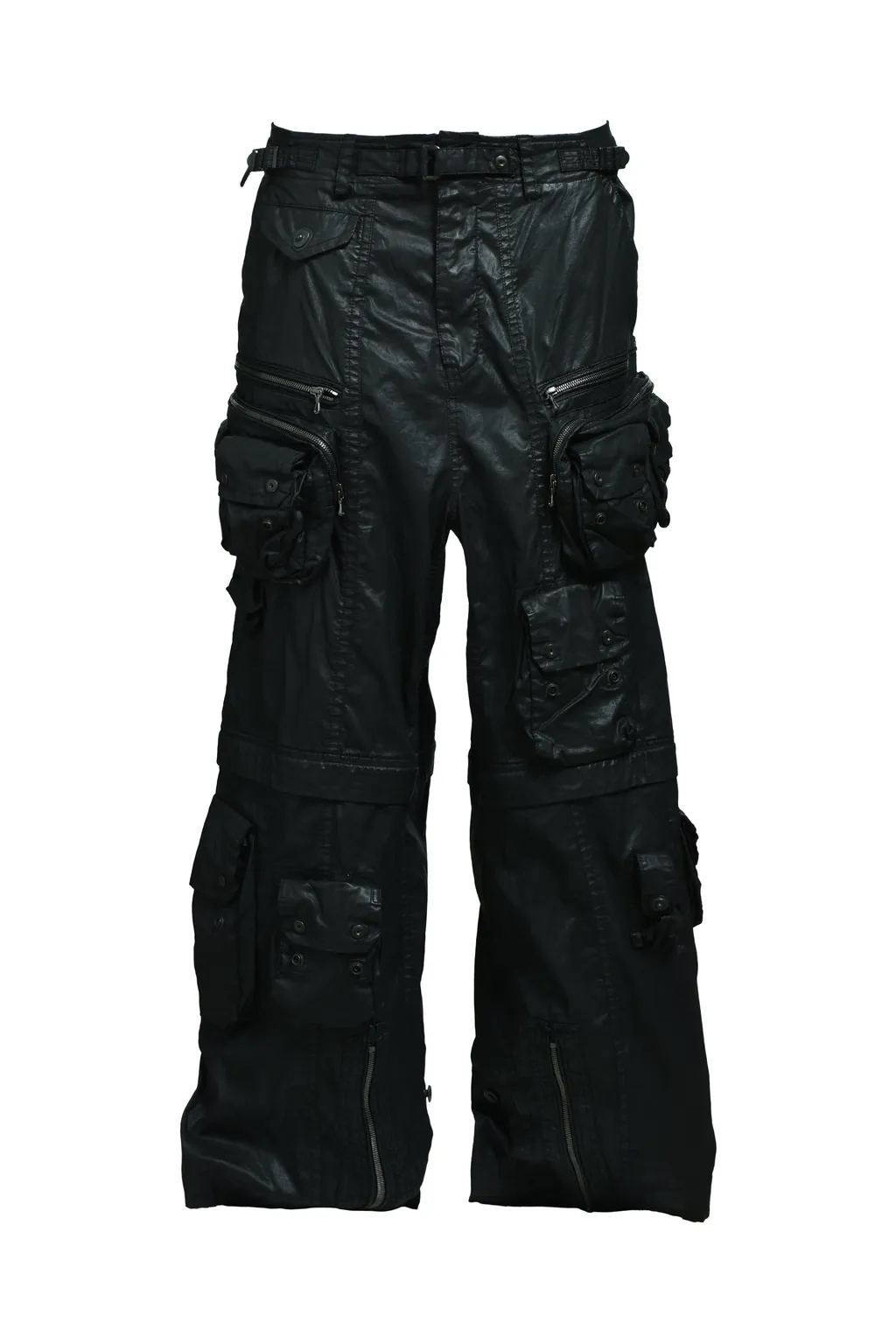 Coated Cloth Gsmask Cargo / Blk