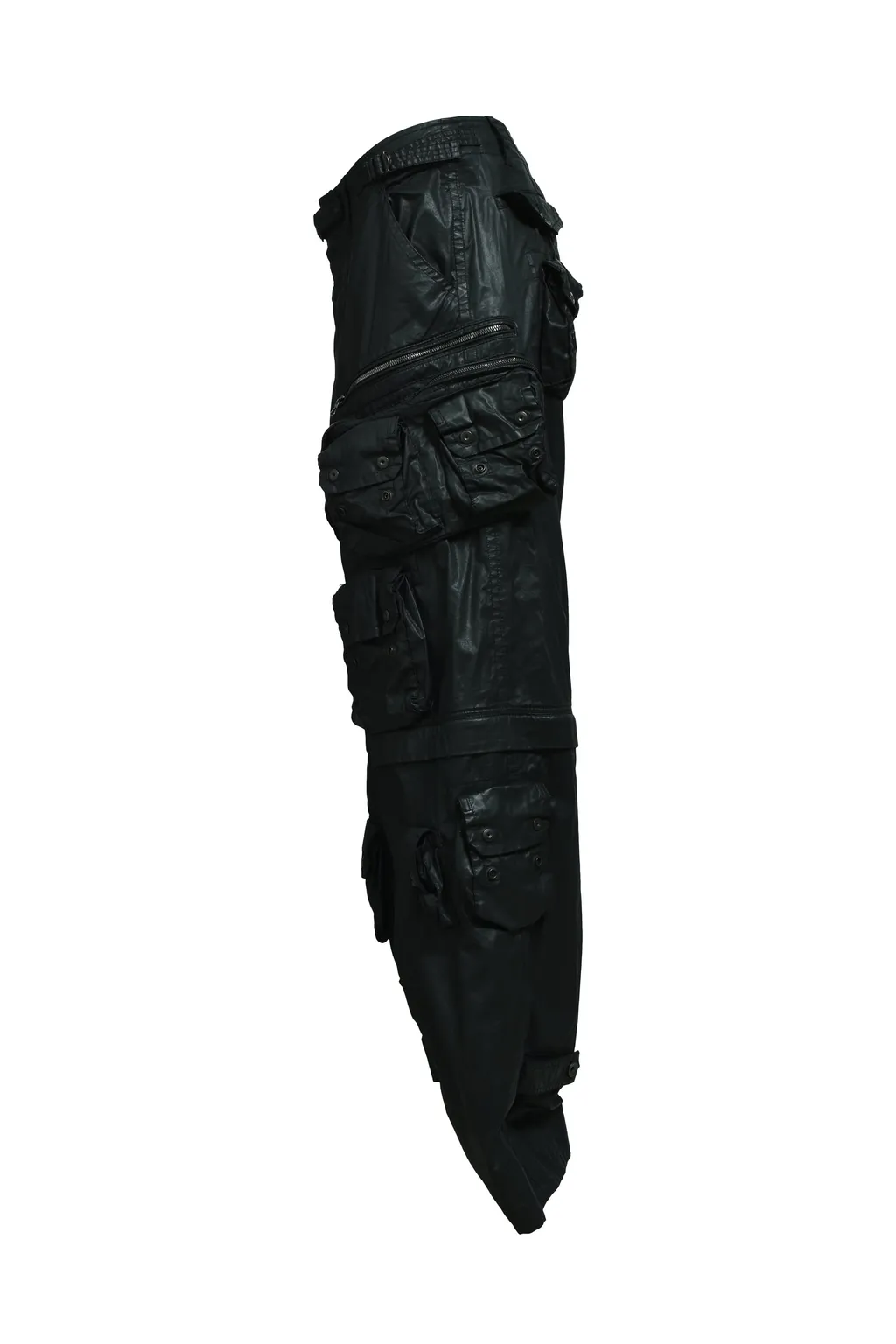 Coated Cloth Gsmask Cargo / Blk