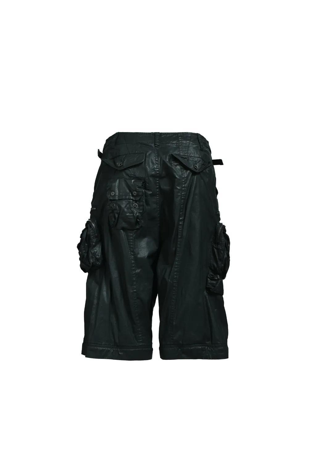 Coated Cloth Gsmask Cargo / Blk