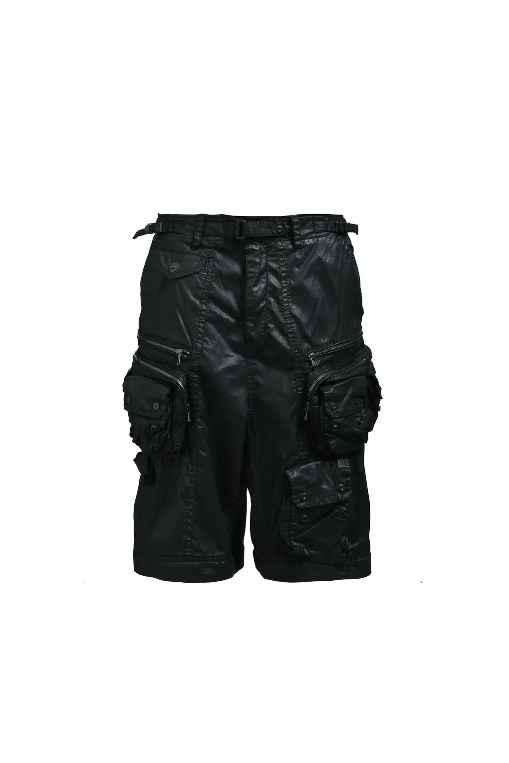 Coated Cloth Gsmask Cargo / Blk