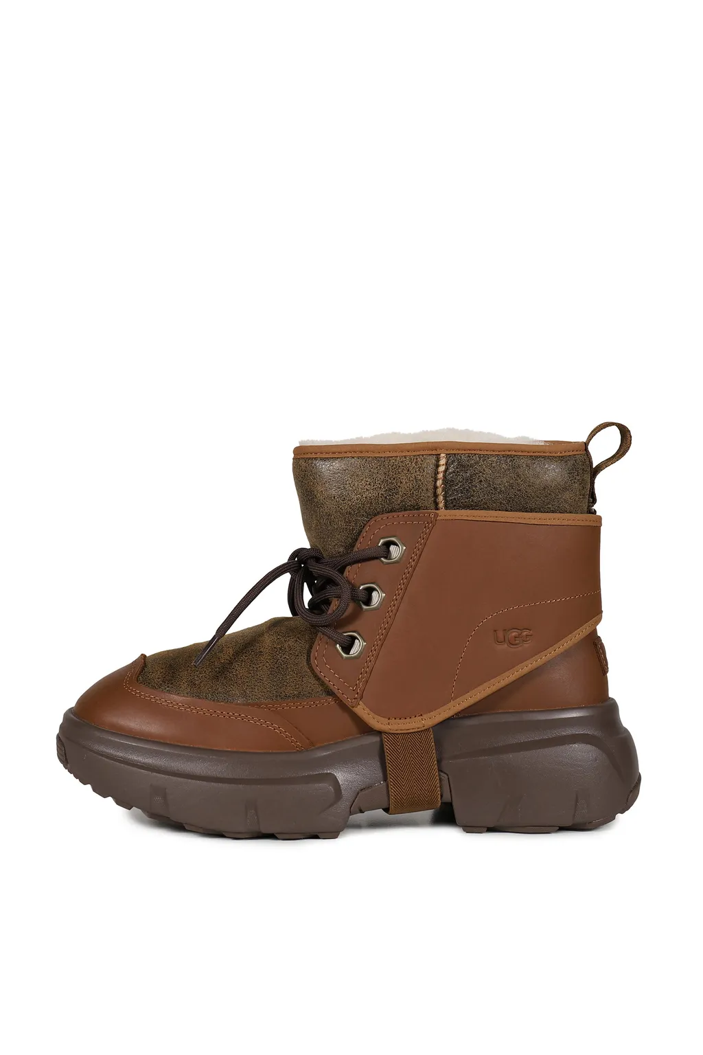 M Jld Boot / Chestnut