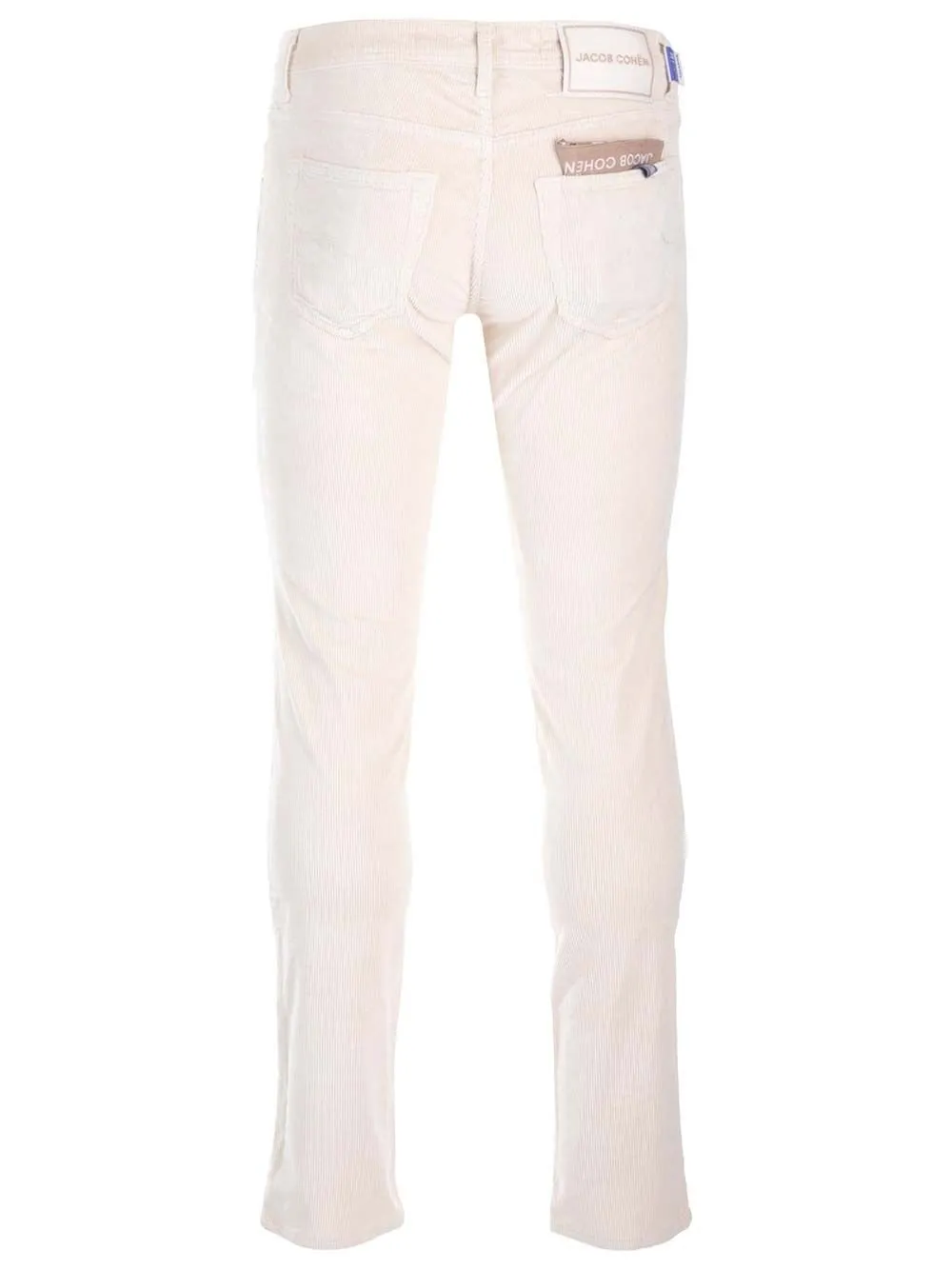 Jacob Cohen Nick Slim-Fit Corduroy Trousers