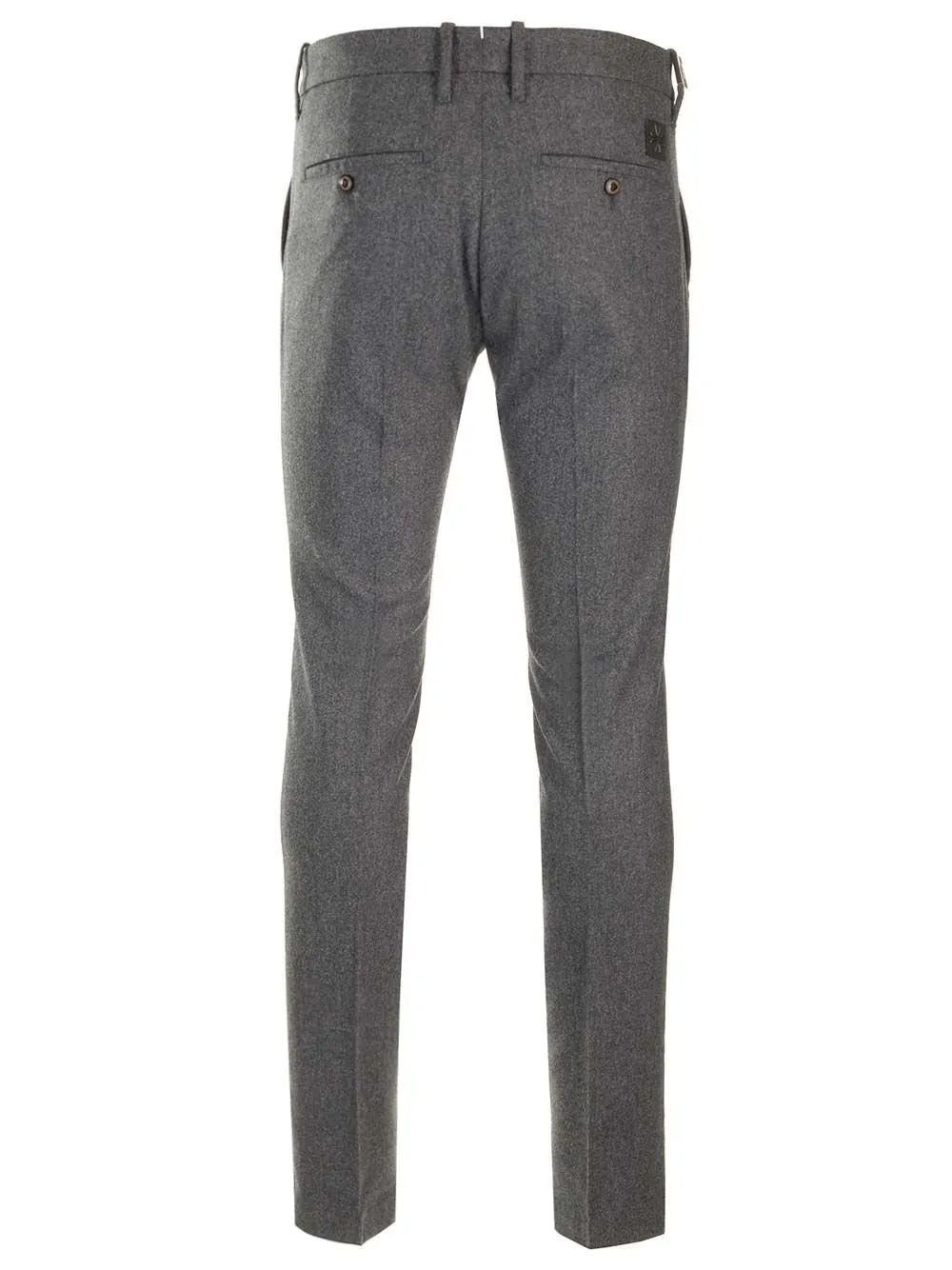 Jacob Cohen Low-Rise Slim-Fit Trousers