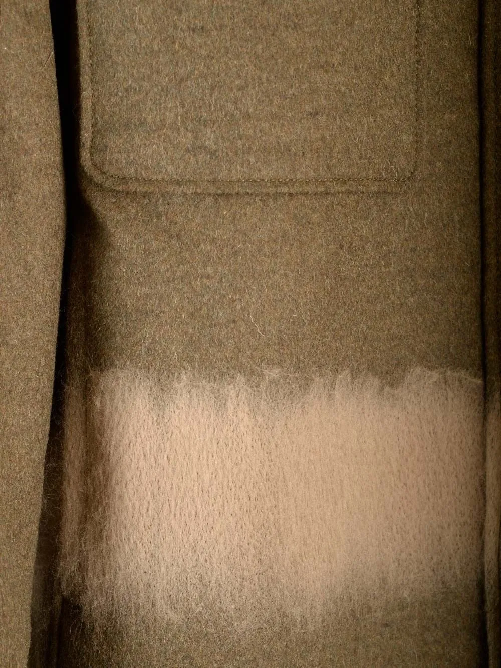 Jacob Cohen Bleached-Effect Straight Hem Shirt