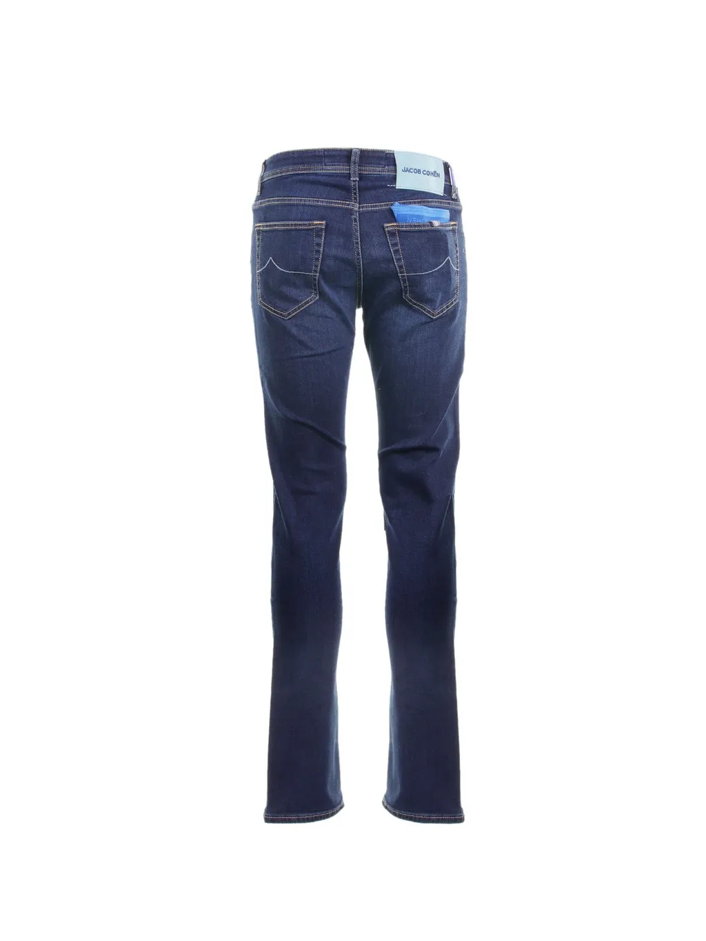 Jacob Cohen Slim Fit Denim Jeans