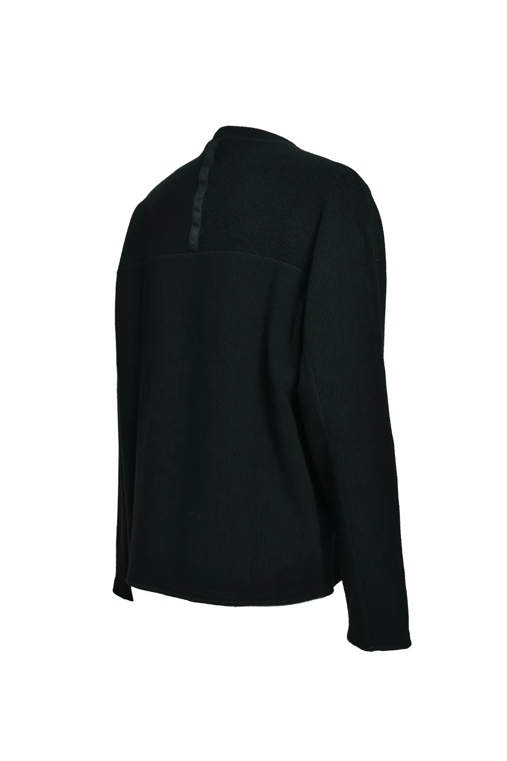 Sweatshirt / Black