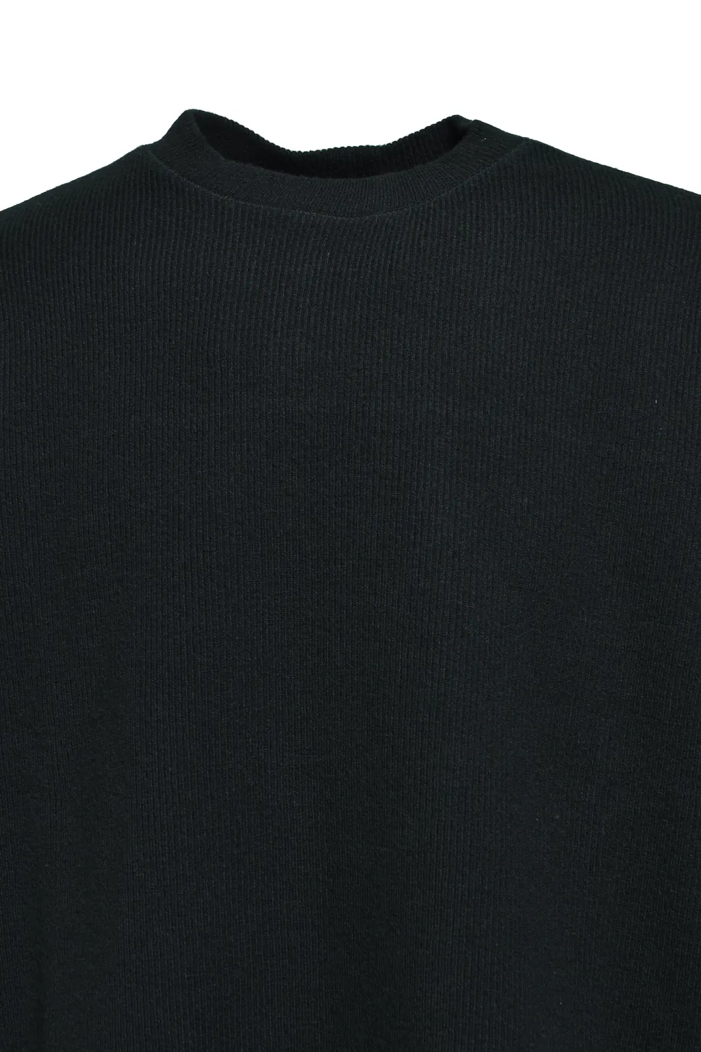 Sweatshirt / Black