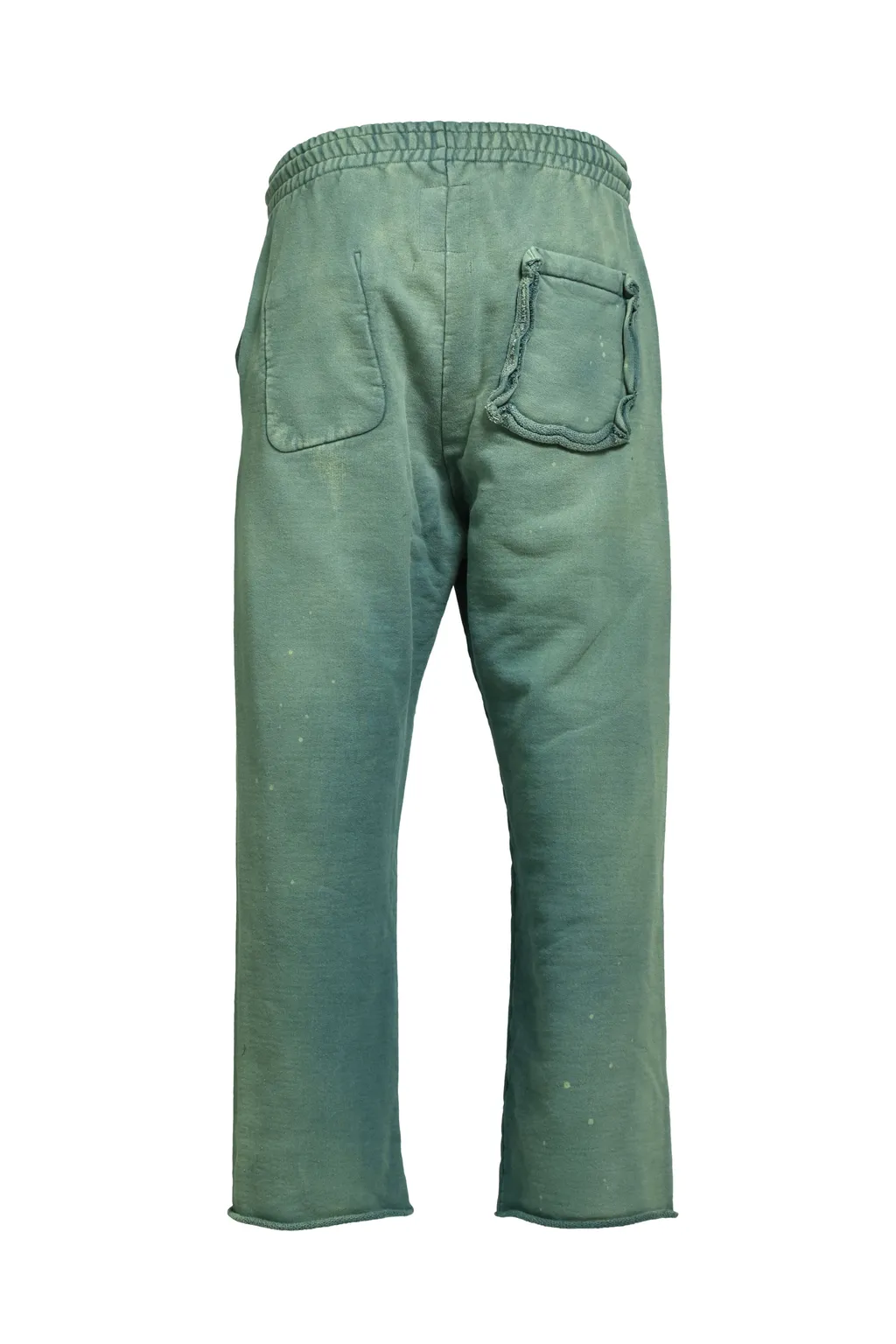 Army Sweat Pants Aged / Aged Grn