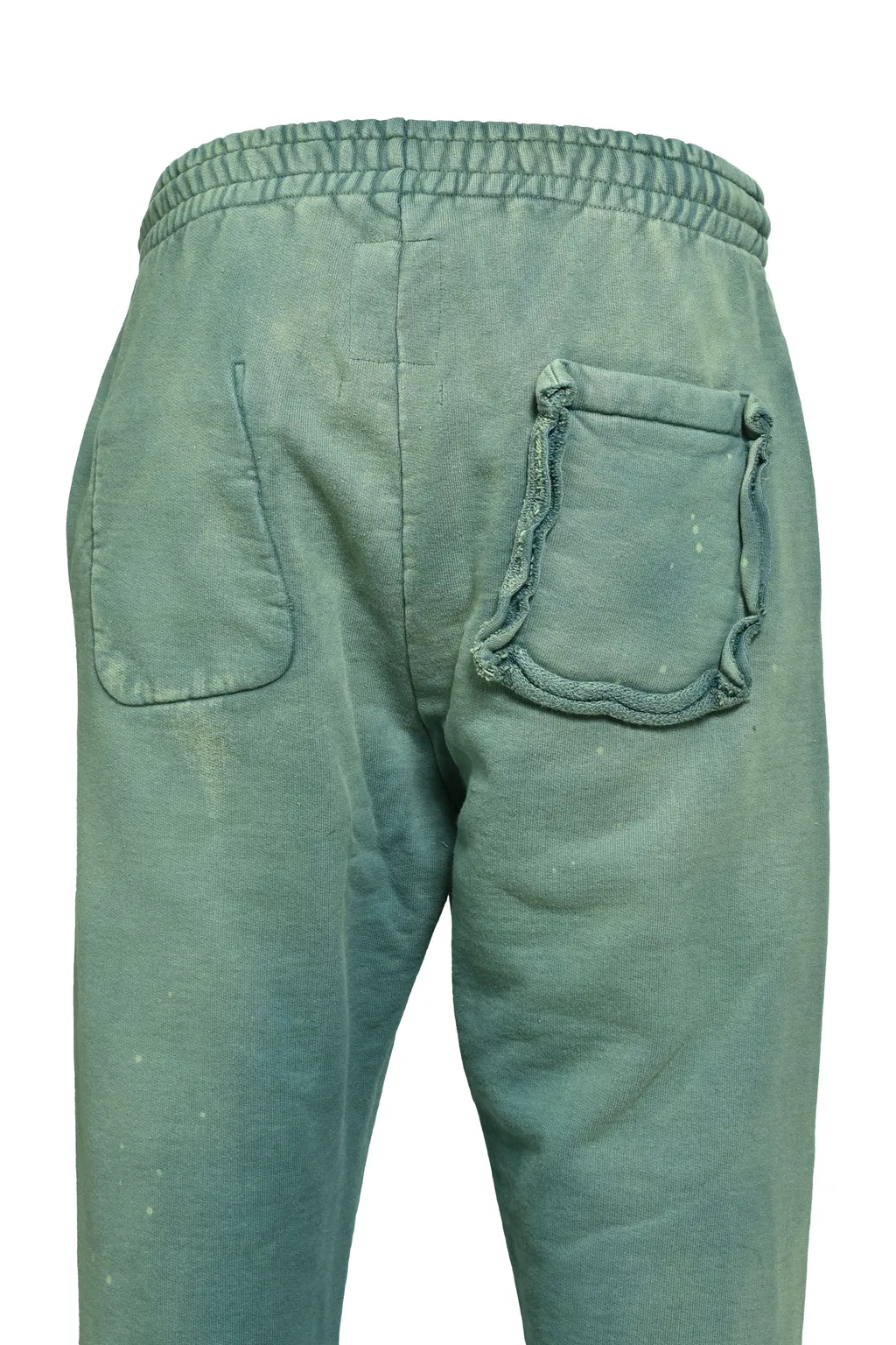 Army Sweat Pants Aged / Aged Grn