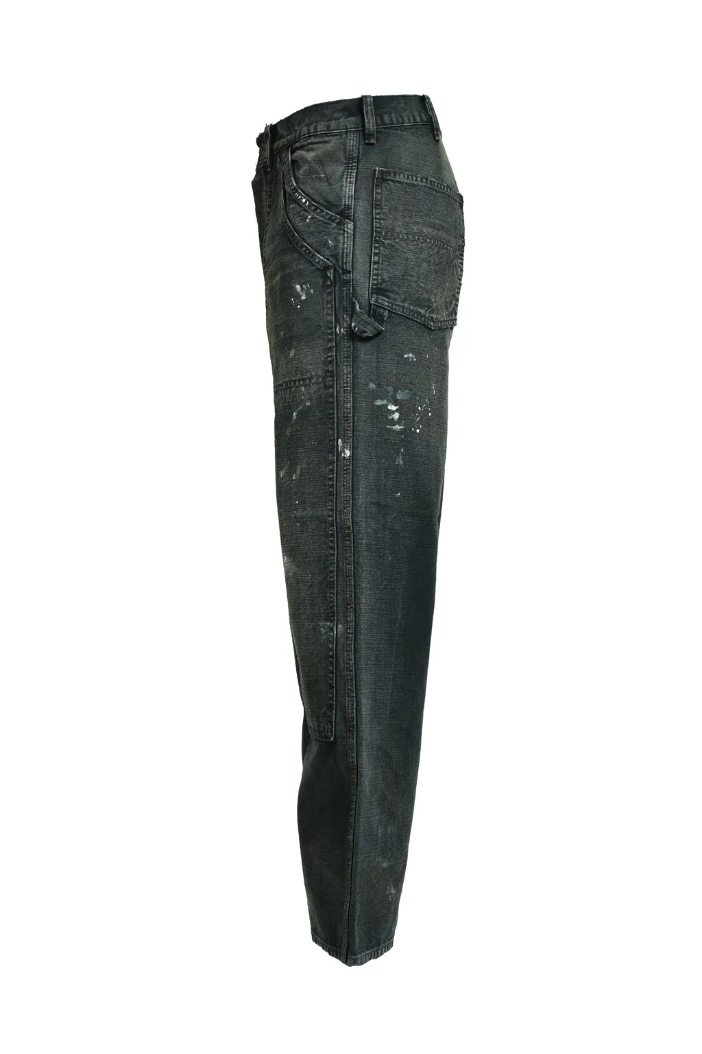 Duck Painter Pants Aged / Aged Blk