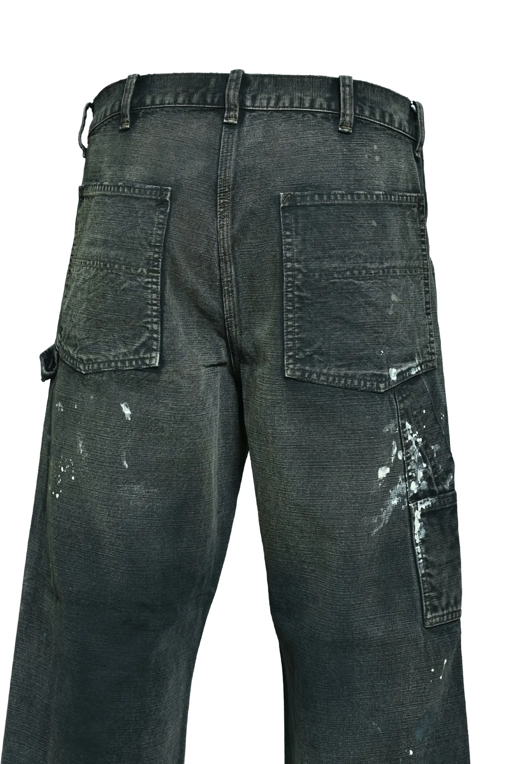 Duck Painter Pants Aged / Aged Blk