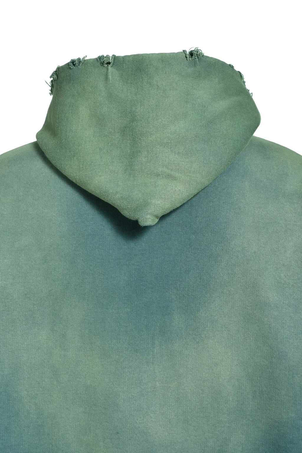 Army Zip Hoodie Aged / Aged Grn