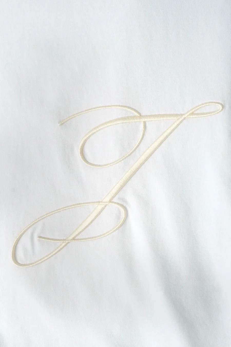Jacquemus The J Short-Sleeve T-Shirt