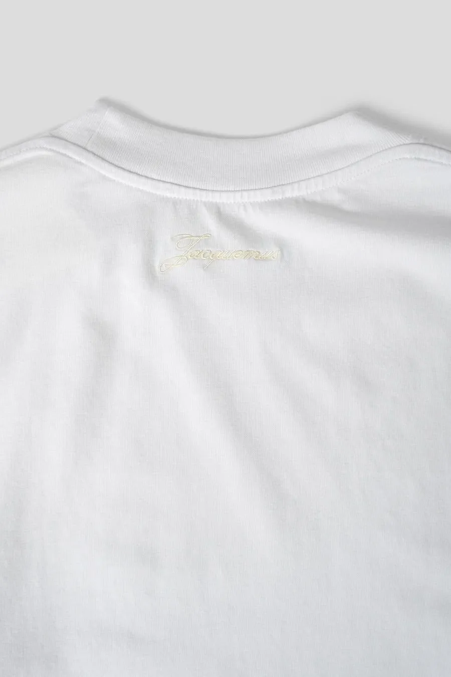 Jacquemus The J Short-Sleeve T-Shirt