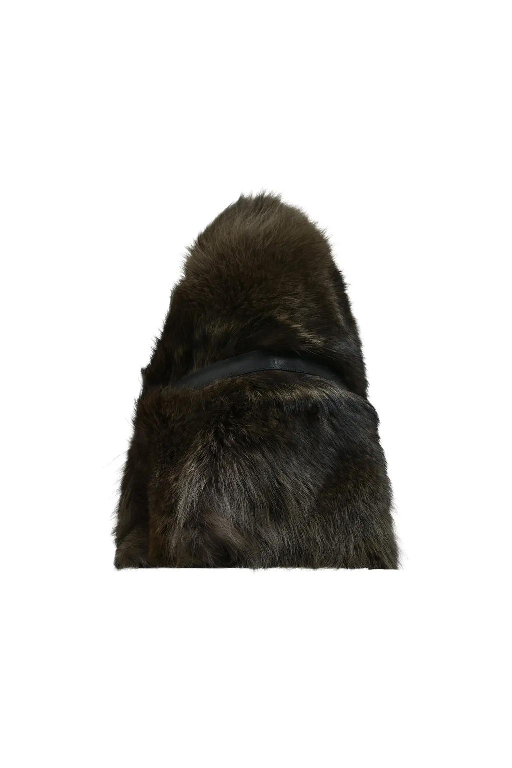Coyote Fur Stole / Cha