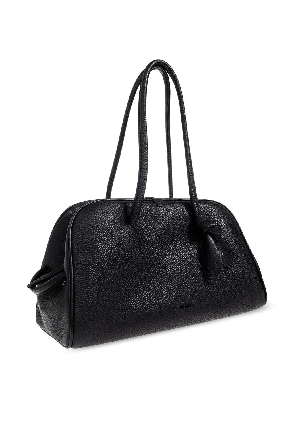 Jacquemus The Turismo Zipped Tote Bag