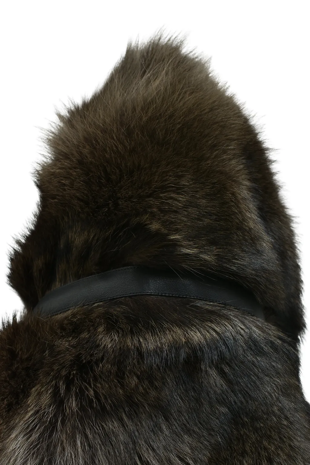 Coyote Fur Stole / Cha
