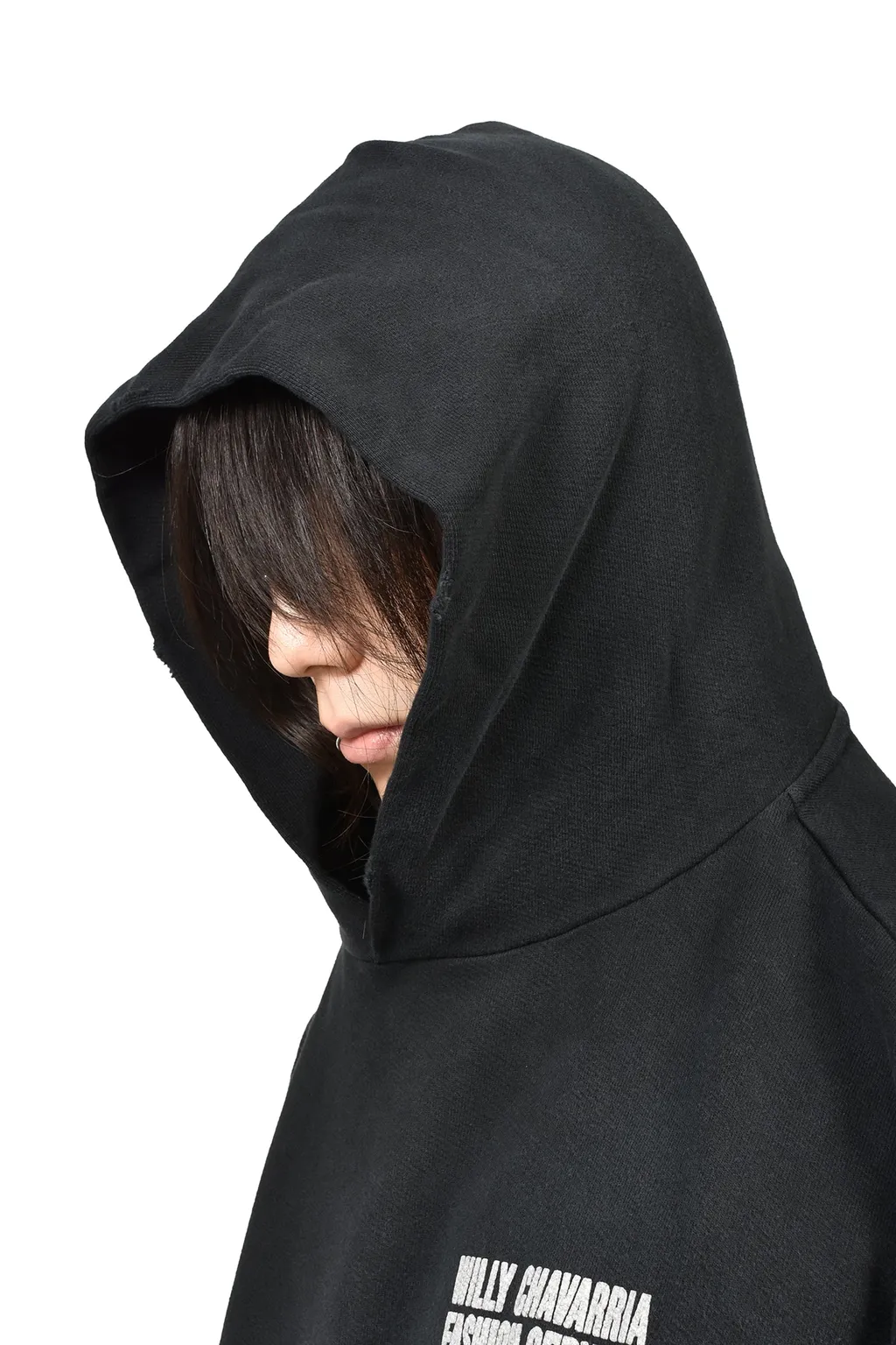 Fashion Services Hooligan Hoodie / Blk