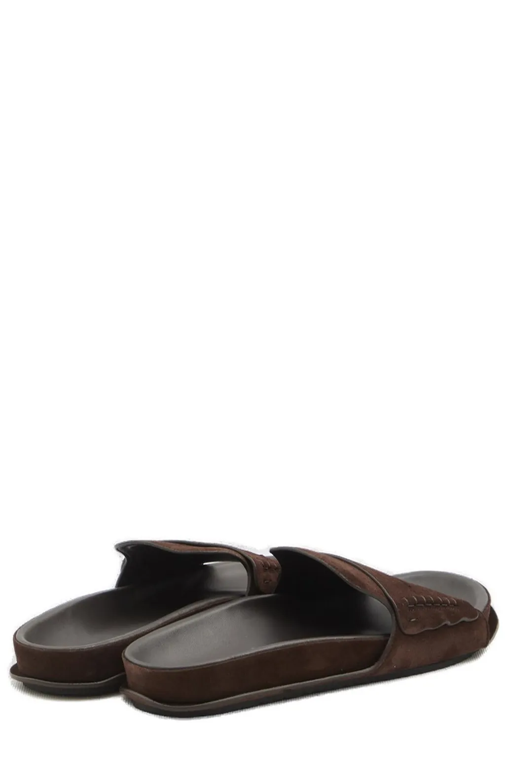 Jacquemus The Mocassin Sandals
