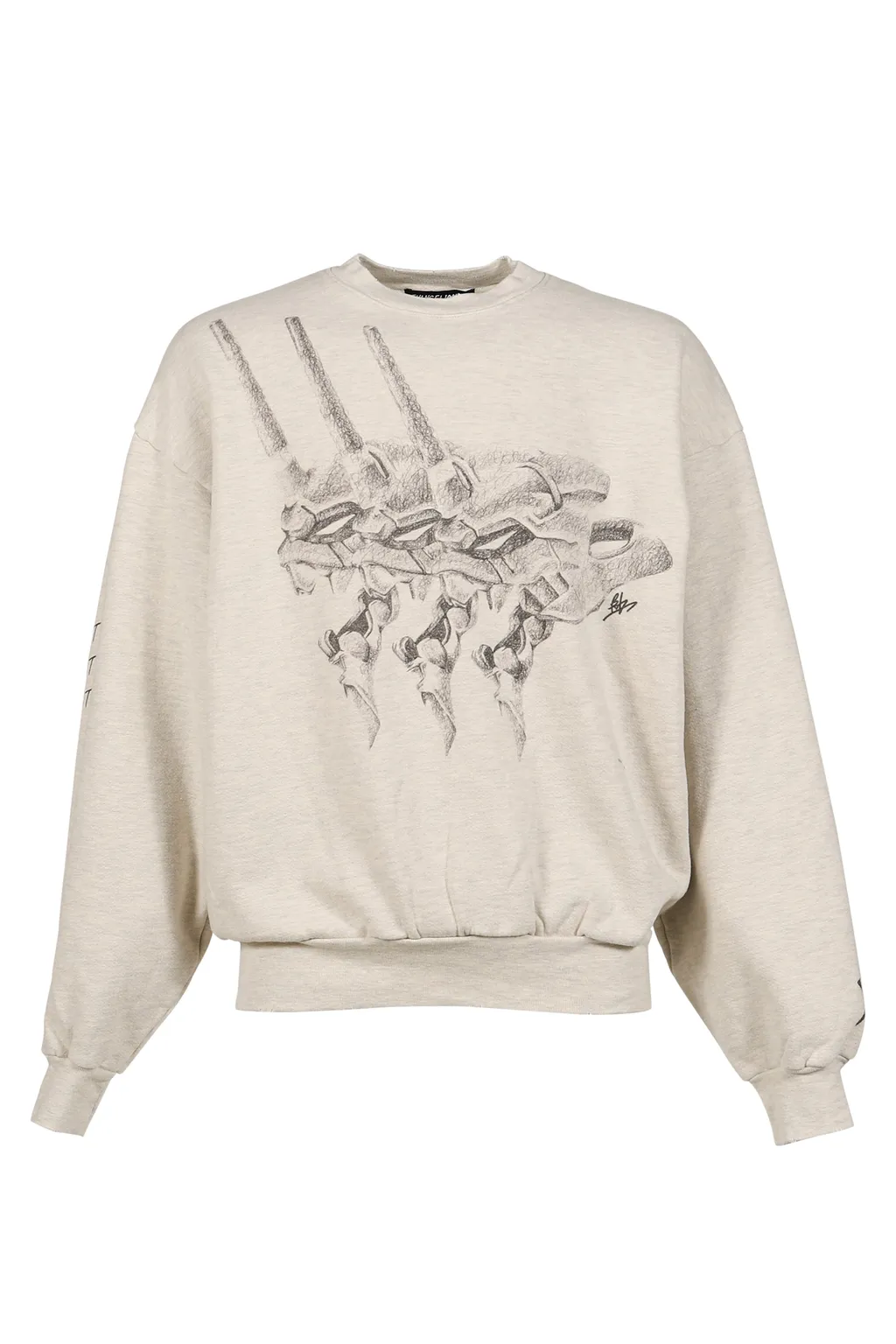 0053 Sweat / Natural