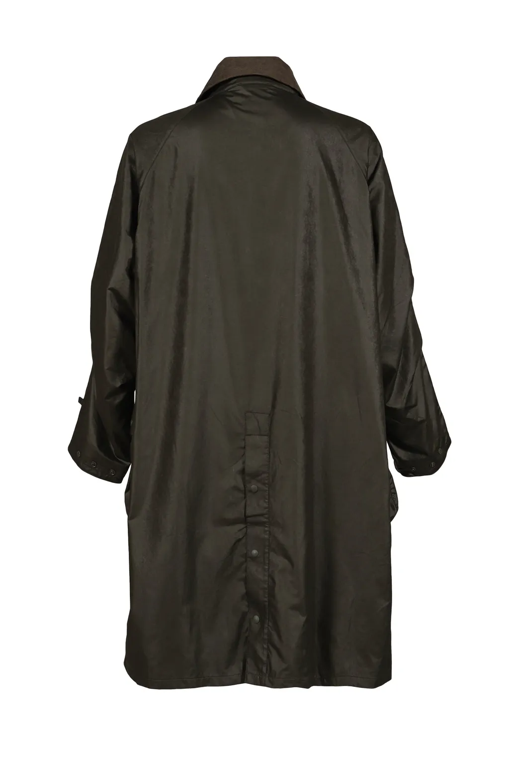 Tech British Hunter Coat / D.Grn