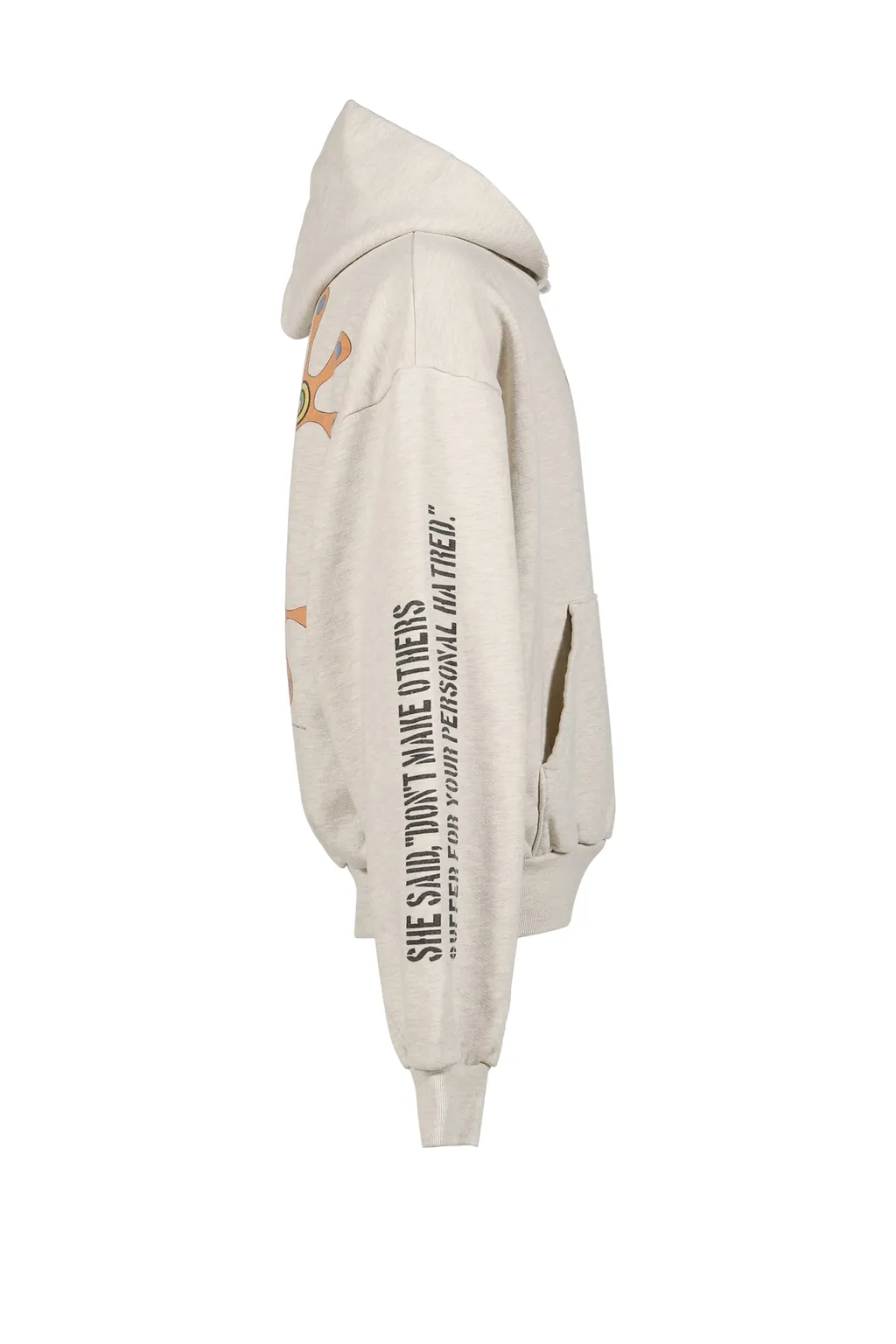 0063 Parka / Natural