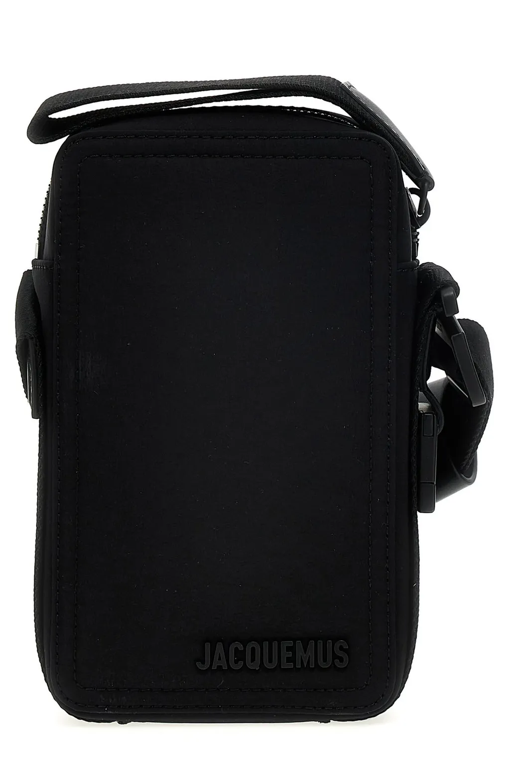 Jacquemus Le Cuerda Vertical Zipped Messenger Bag
