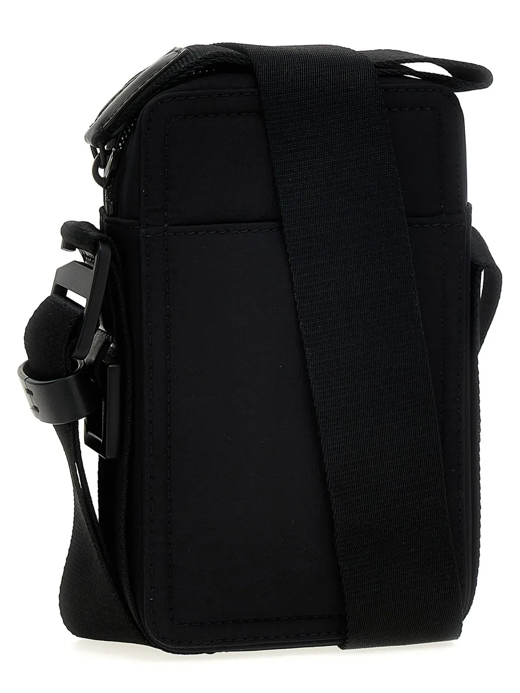 Jacquemus Le Cuerda Vertical Zipped Messenger Bag