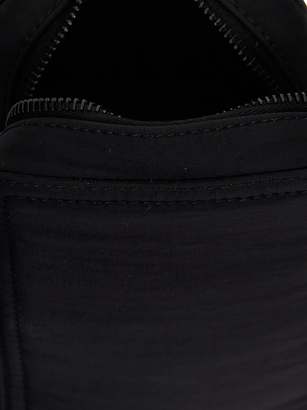 Jacquemus Le Cuerda Vertical Zipped Messenger Bag