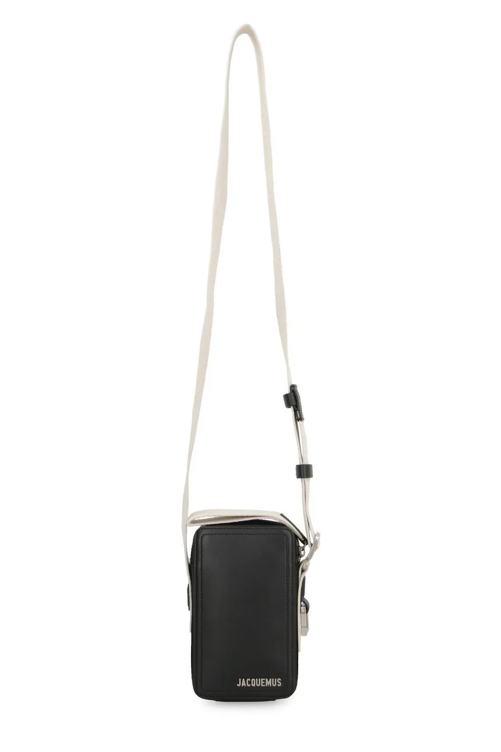 Jacquemus Le Cuerda Vertical Zipped Messenger Bag