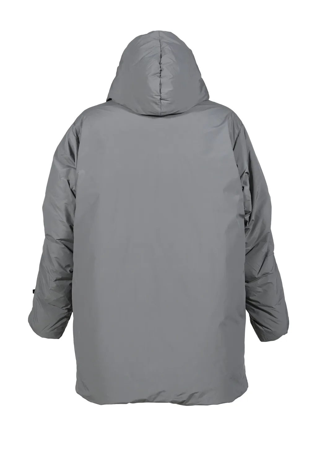 Tech 2Way Cadet Down Parka / Gry