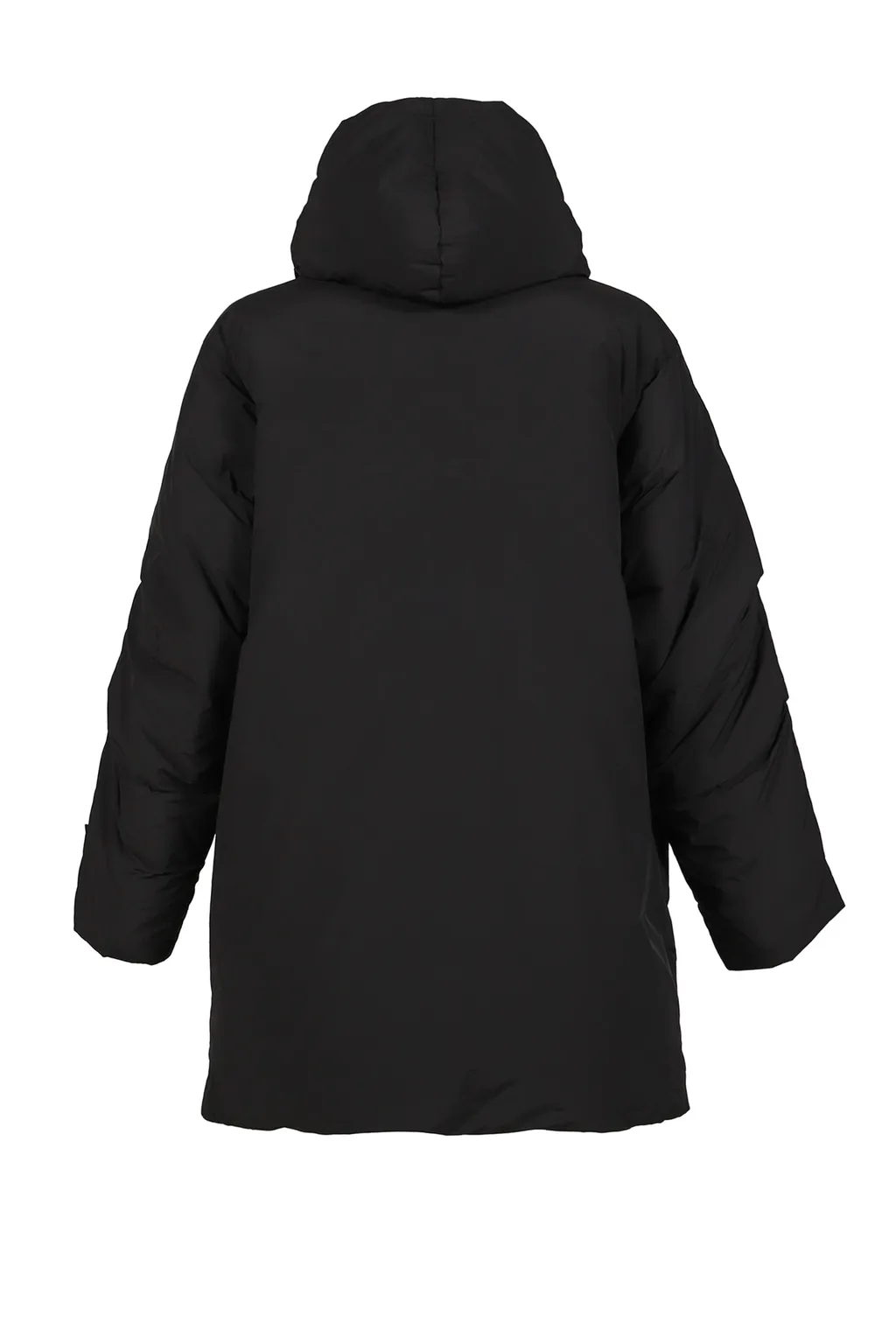 Tech 2Way Cadet Down Parka / Blk