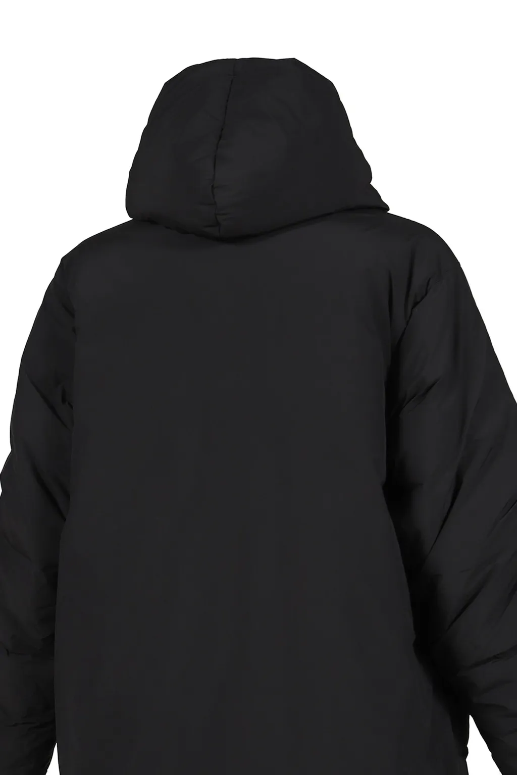 Tech 2Way Cadet Down Parka / Blk